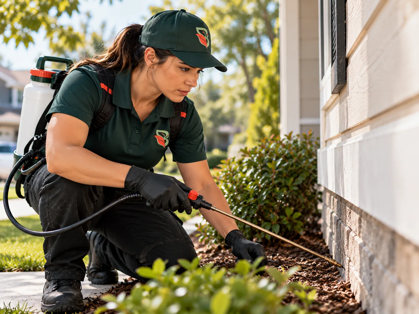 Pest Control company in Crossville, AL