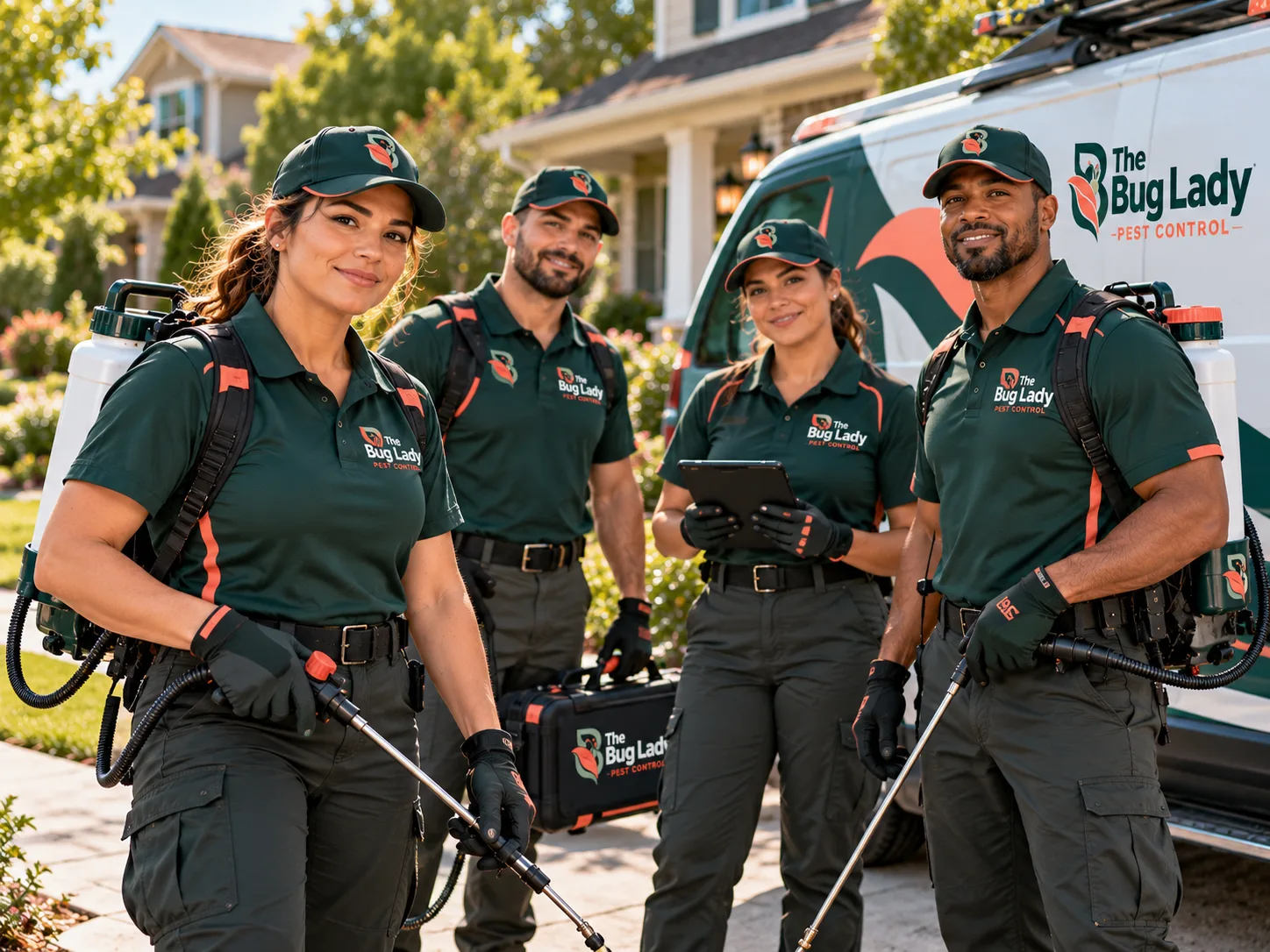 Pest Control in Crossville, AL near me
