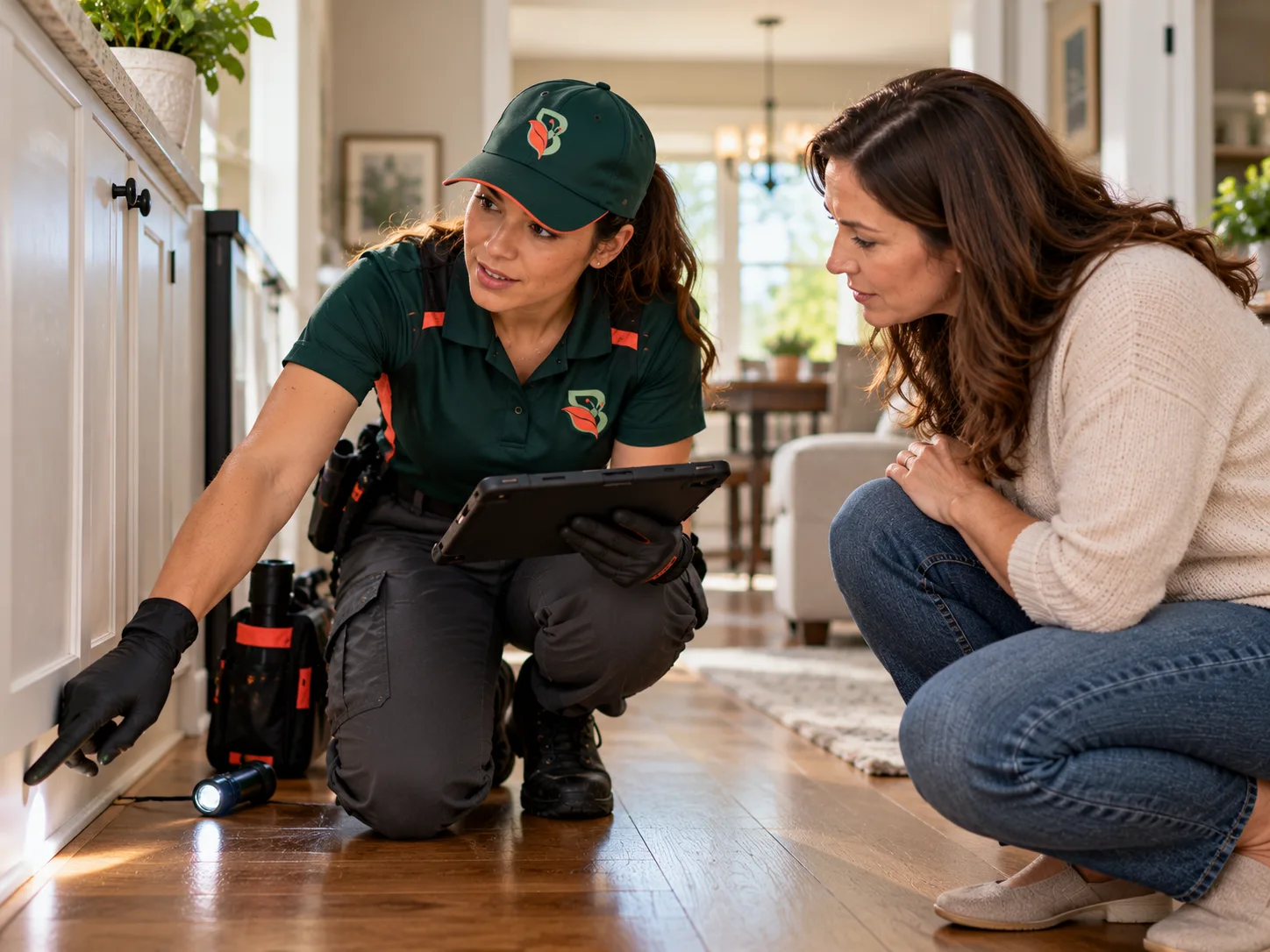 Pest Control Crossville, AL FAQs